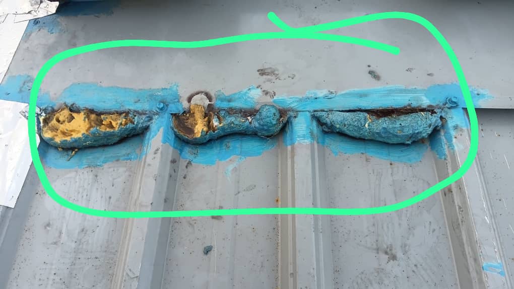 Image for Pemeriksaan Tapak: Isu Kebocoran Atap & Cadangan Penambahbaikan