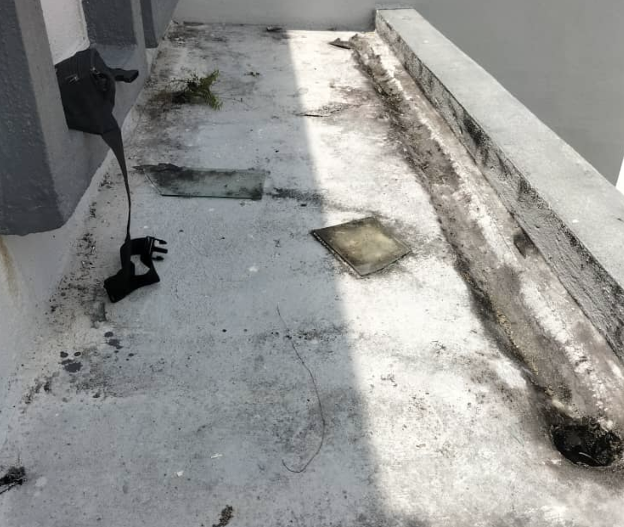 Slab Bocor, Koating Mengelupas – Masalah Klasik Tapi Bahaya
