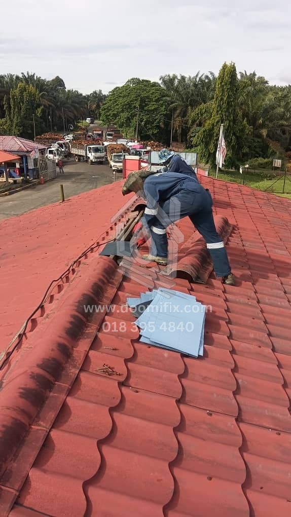 Image for Masalah atap bocor? Masih belum setel? Mari kami bantu..