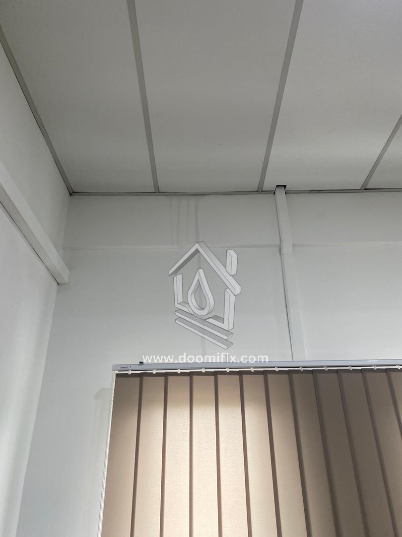 Image for Masalah Atap Bocor & Air Menitis di Pejabat? 