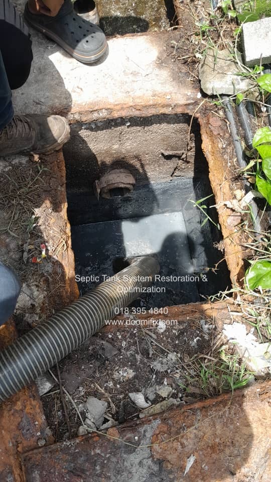 Septic Tank System Restoration & Optimization