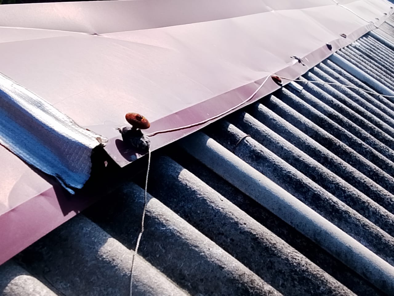 Image for Punca & Solusi Atap Stage Bocor Rumah Kampung