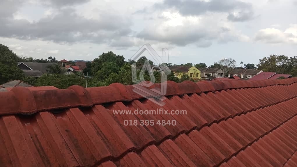 Image for Atap rumah bocor ke? Musim hujan ni, jom check mana-mana yang dah mula bocor... ambik gambar... bagitau kami, nanti kami datang check. .