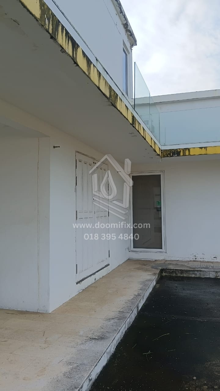 Image for Alhamdulillah, team Doomifix dah settle job housekeeping di Kerteh! Semua berjalan lancar, syukur sangat.