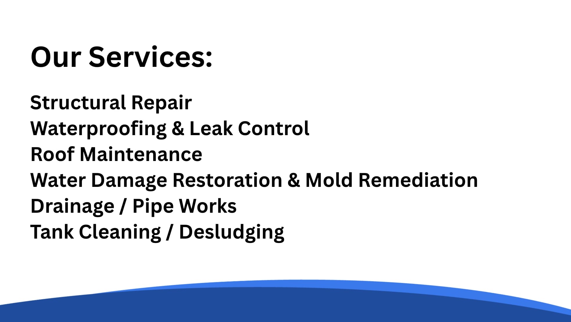 Image for Doomifix: Maintenance bangunan Lengkap Untuk Rumah, Kedai, Kilang & Semua Jenis Bangunan