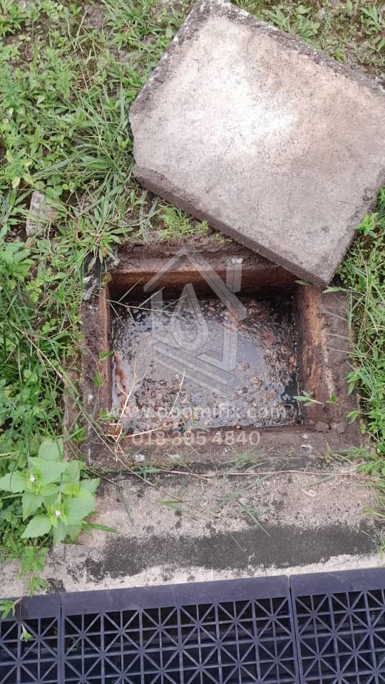 Image for Masalah Septik Tank dah Penuh? Tandas dah mula nak sumbat? Mari kami tolong setelkan