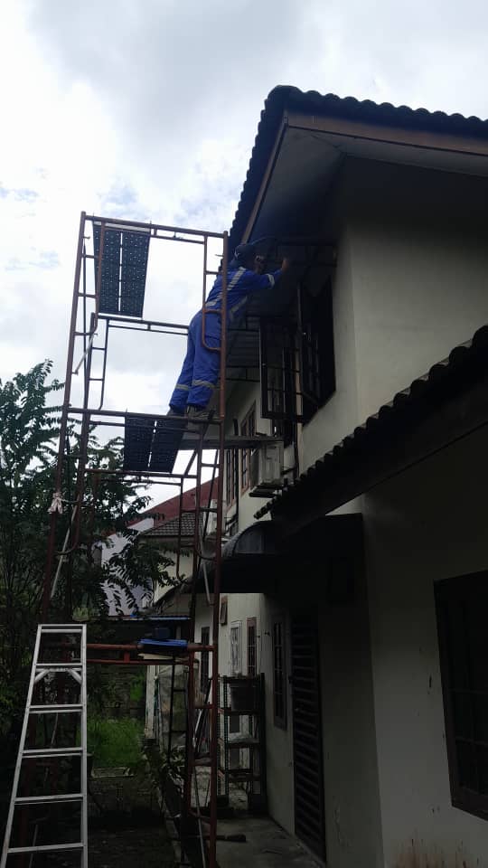 Waterproof Bumbung Kerteh