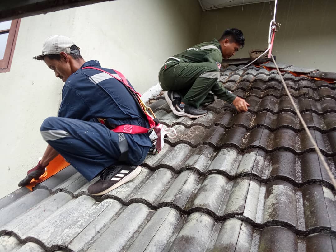 Waterproof Bumbung Kerteh