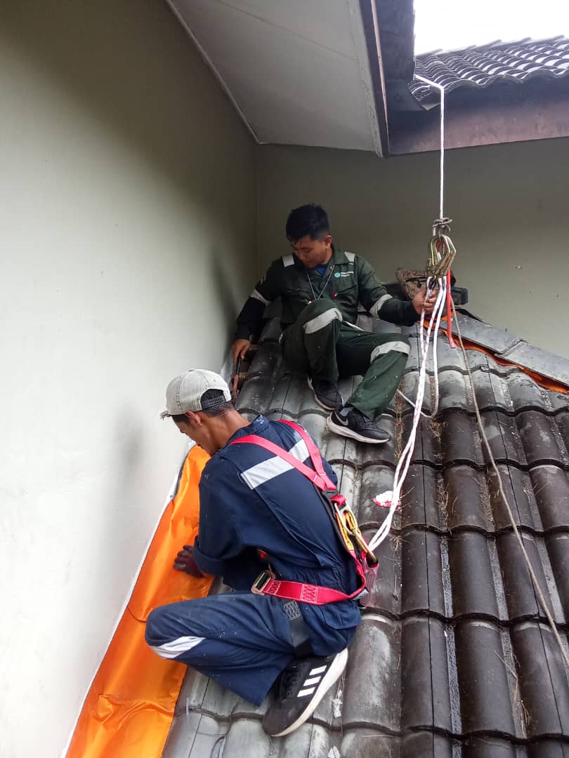 Image for Waterproof Bumbung Kerteh
