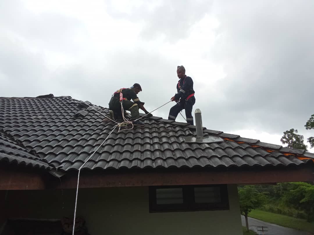 Waterproof Bumbung Kerteh