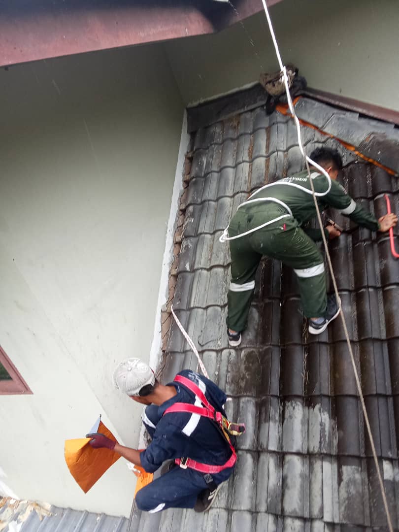 Waterproof Bumbung Kerteh