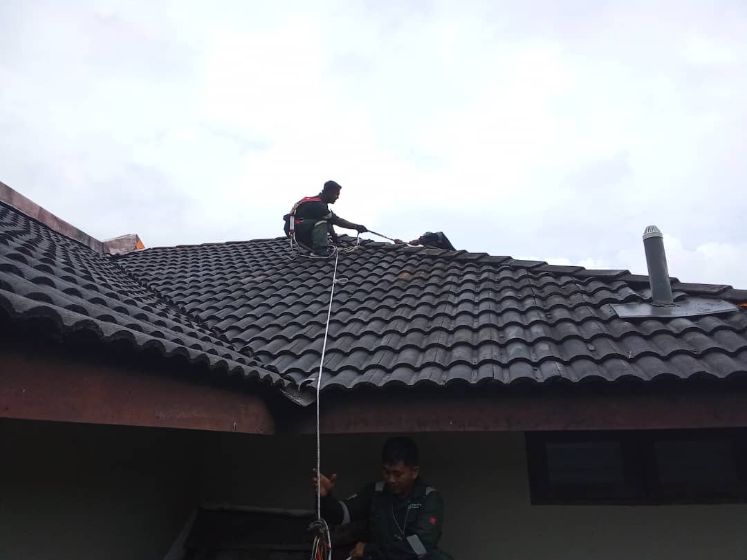 Waterproof Bumbung Kerteh
